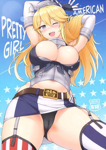 Big breasts American Kawaii Girl | American Pretty Girl- Kantai collection hentai Transsexual