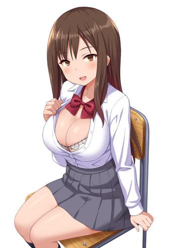 Big breasts Bitch na SeFri no Tsukurikata- Original hentai Reluctant
