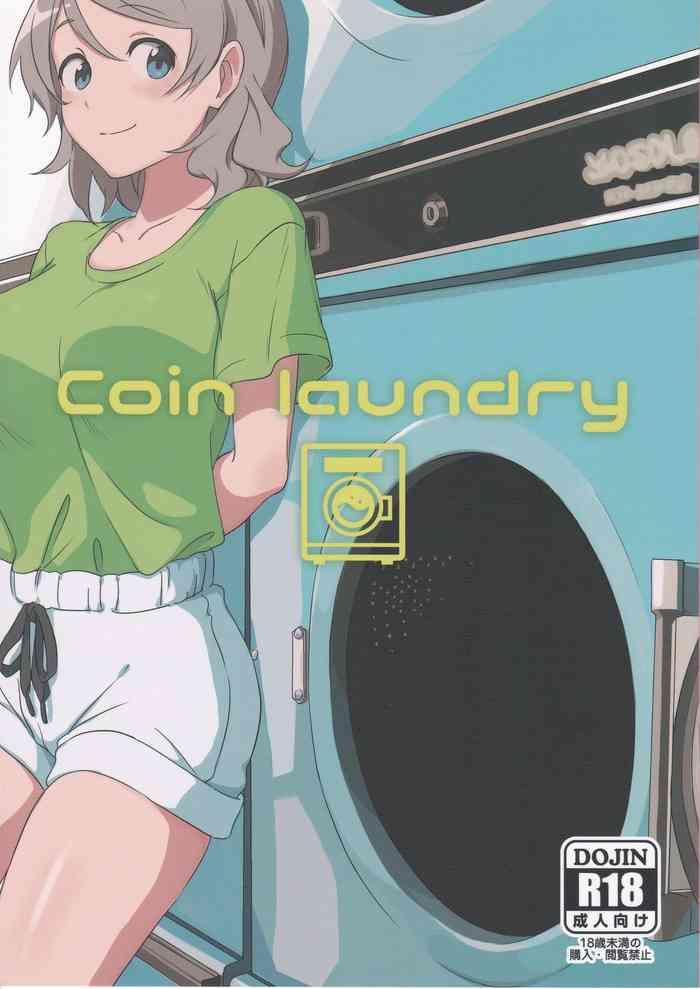 Hot Coin laundry- Love live sunshine hentai Teen