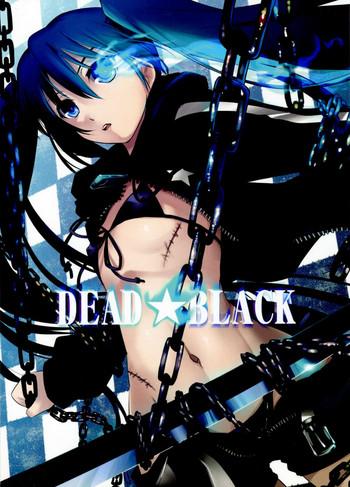 Solo Female DEAD★BLACK- Black rock shooter hentai Celeb