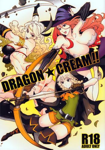 Milf Hentai Dragon Cream!!- Dragons crown hentai Car Sex