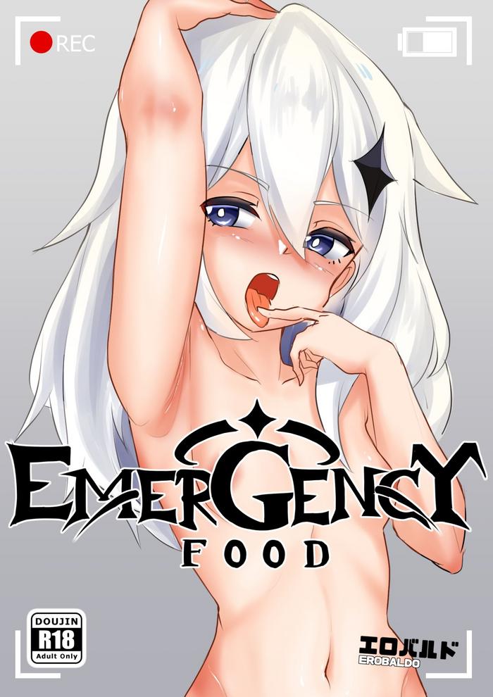 Naruto EMERGENCY FOOD- Genshin impact hentai Titty Fuck