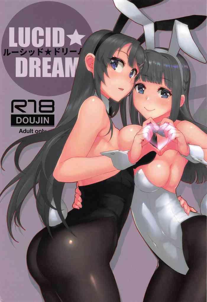 Groping Lucid Dream- Seishun buta yarou wa bunny girl senpai no yume o minai hentai Digital Mosaic