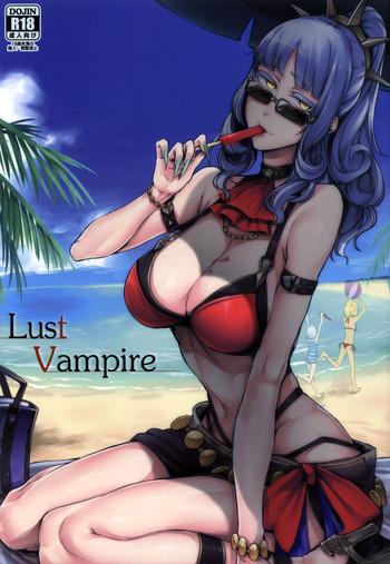 Uncensored Lust Vampire- Fate grand order hentai Titty Fuck