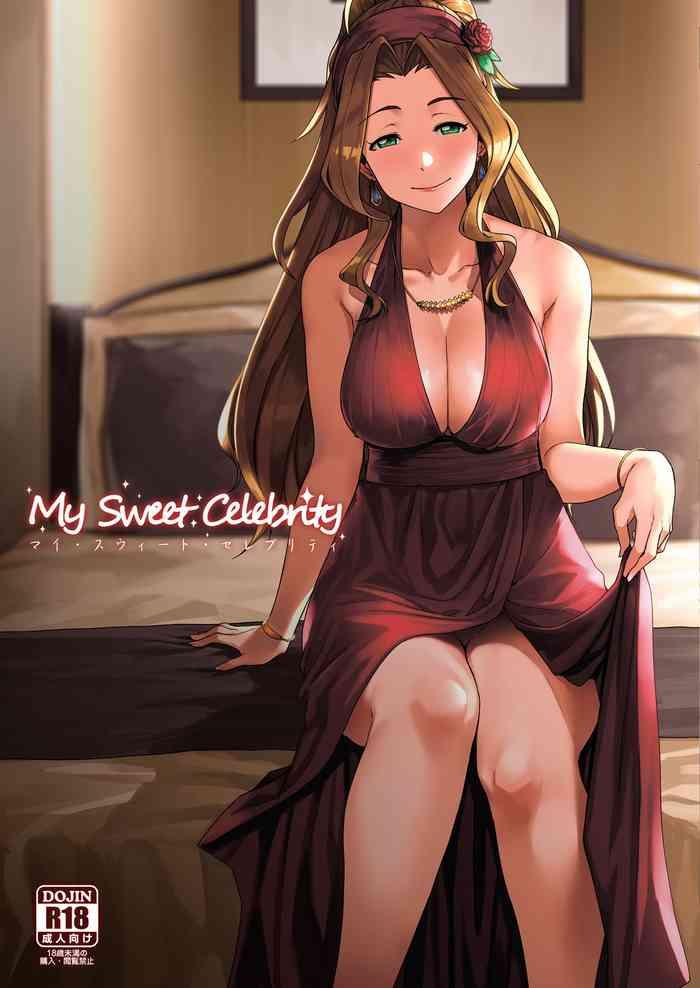 Naruto My Sweet Celebrity- The idolmaster hentai Female College Student