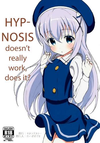 Big Penis Saimin nante Kakaru Wake Naijanaidesuka | Hypnosis doesn't really work, does it?- Gochuumon wa usagi desu ka hentai Sailor Uniform
