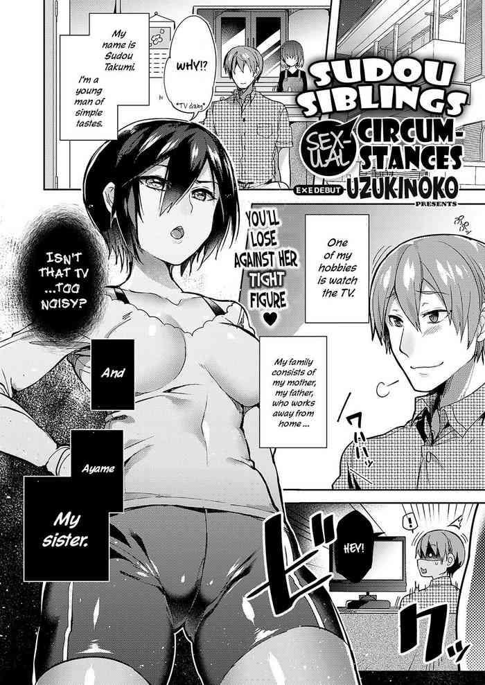 Full Color Sudou Ie No Seijijou | Sudou Siblings Sexual Circumstances Big Tits