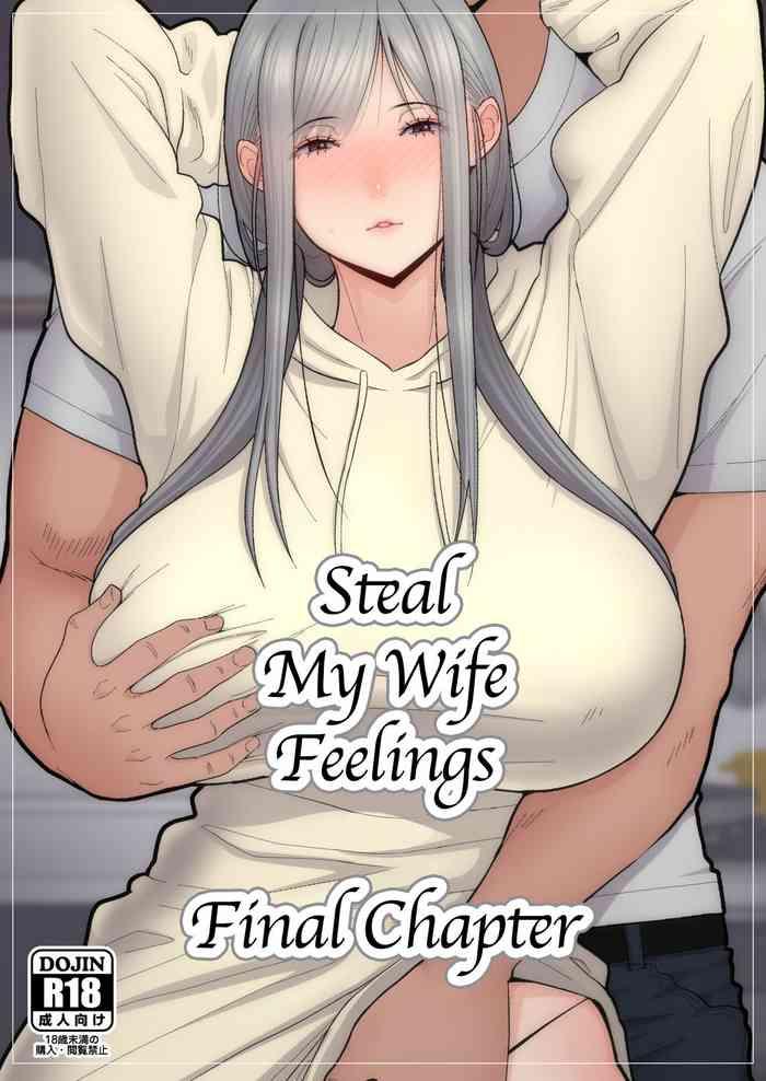 HD Tsuma Omoi, Netorase Kanketsuhen | Steal My Wife Feelings Final Chapter- Original hentai Daydreamers