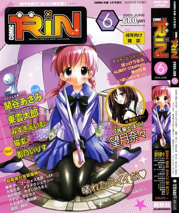 Stockings Comic Rin Vol.06 2005-06 Cheating Wife