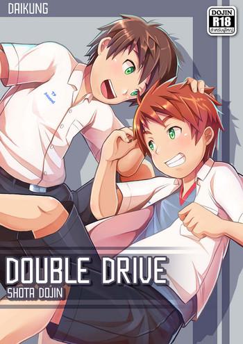 Naruto Double Drive- Original hentai Reluctant
