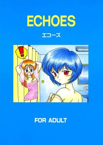 Big breasts Echoes- Neon genesis evangelion hentai Sailor moon hentai Victory gundam hentai Egg Vibrator