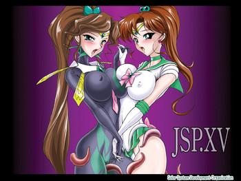Groping JSP.XV- Sailor moon hentai Adultery