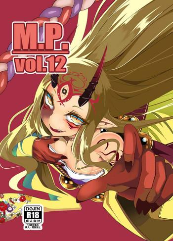 Amazing M.P.vol.12- Fate grand order hentai Cheating Wife