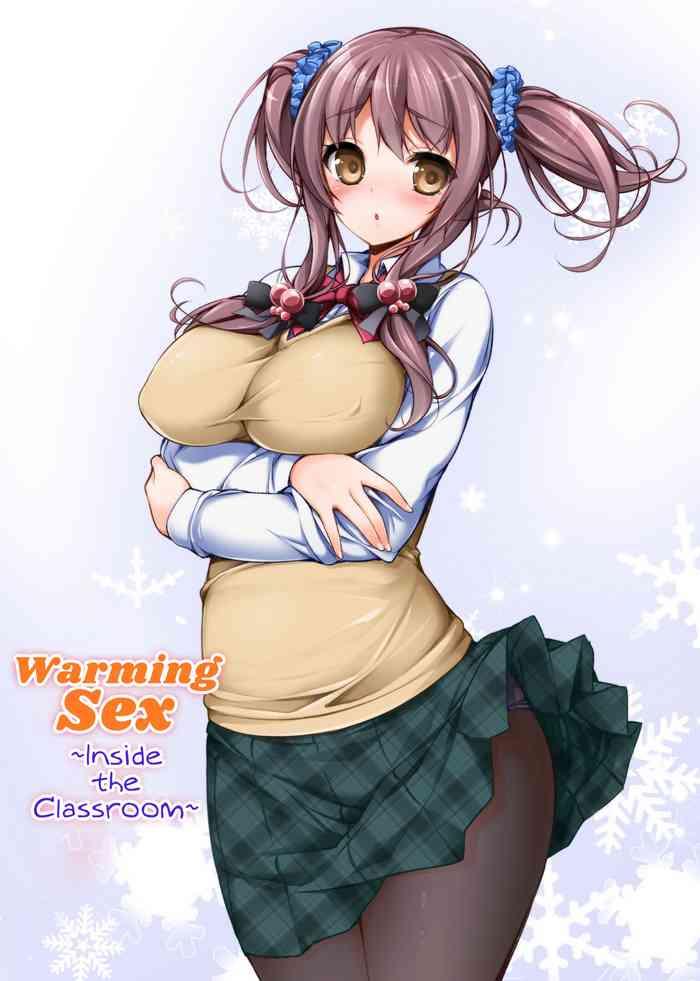 Amateur [Massaratou (Motomushi)] Dankan ~Kyoushitsu nite~ | Warming Sex ~Inside the Classroom~ [English] [Digital]- Original hentai Schoolgirl