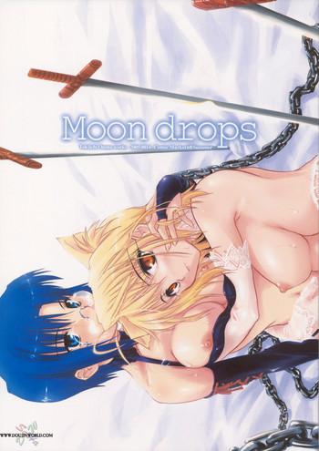 Big breasts Moon Drops- Tsukihime hentai Transsexual