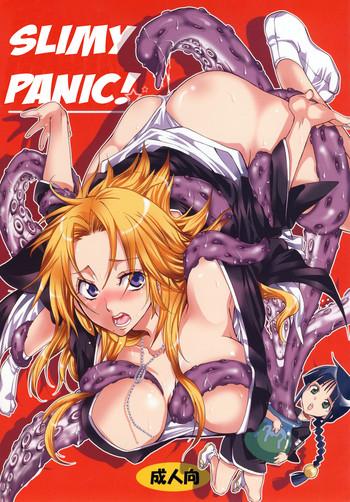 Porn Nurunuru Panic! | Slimy Panic!- Bleach hentai Big Tits