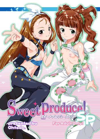 Groping Sweet Produce! SP- The idolmaster hentai Threesome / Foursome