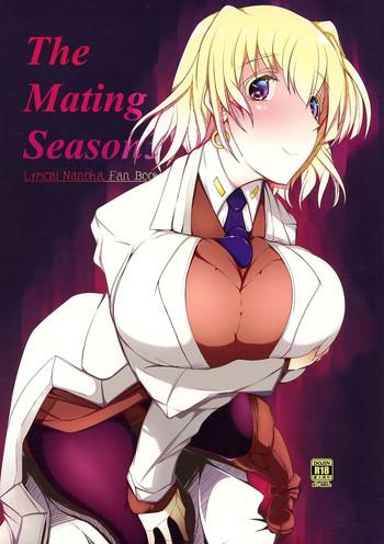 Kashima The Mating Season3- Mahou shoujo lyrical nanoha hentai Schoolgirl