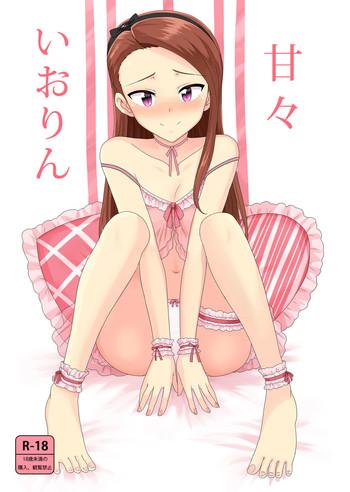 Ama-Ama Iorin- The idolmaster hentai