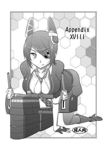 Appendix XVIII- Kantai collection hentai