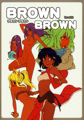 BROWN BROWN- Fushigi no umi no nadia hentai Xenogears hentai