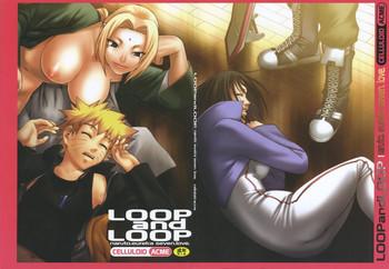 Loop and Loop- Naruto hentai