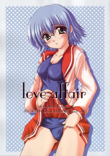 love affair- Toheart2 hentai