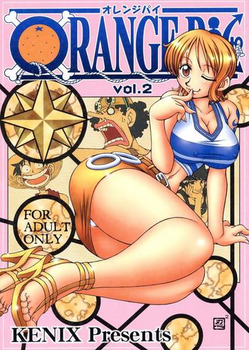 ORANGE PIE Vol.2- One piece hentai