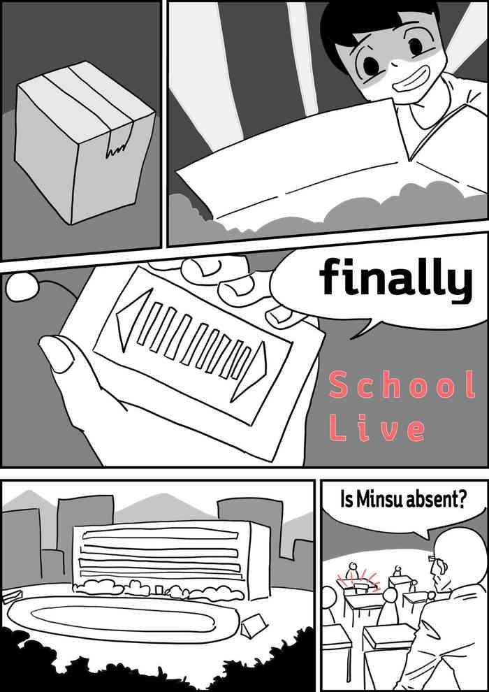 School live- Original hentai