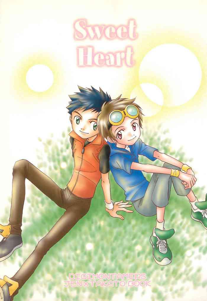 Sweet Heart- Digimon tamers hentai