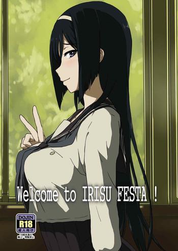 Welcome to IRISU FESTA!- Hyouka hentai