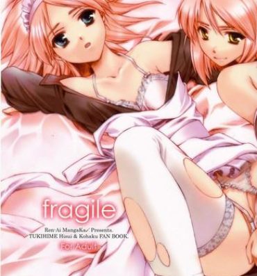 Hot Naked Women fragile- Tsukihime hentai Homo