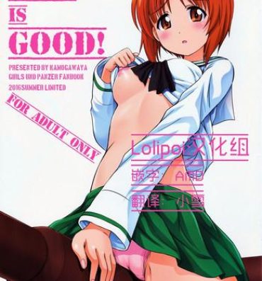 Safado GuP is Good!- Girls und panzer hentai Play