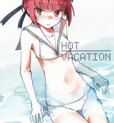 Piercings Hot Vacation- Kantai collection hentai First
