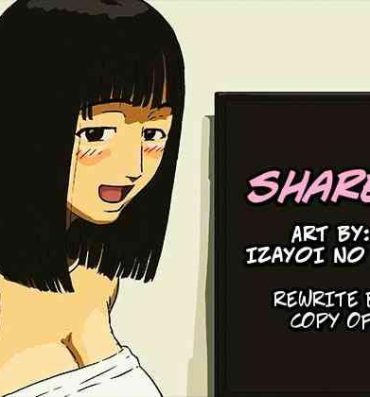 Italiana Share 1- Original hentai Natural