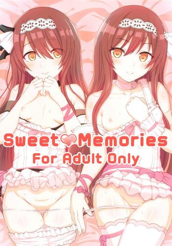 Verification Sweet Memories- The idolmaster hentai Naked Sluts