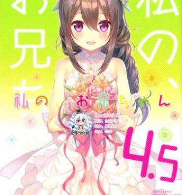 Jap Watashi no, Onii-chan 4.5 Bangaihen Plump