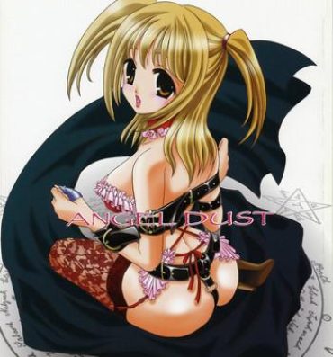 Pegging ANGEL DUST- Death note hentai Pantyhose