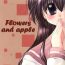 Anal Gape Hana To Ringo | Flowers and apple- Inuyasha hentai Bunda Grande