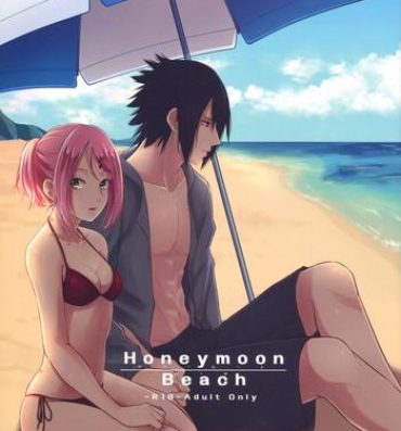 Nudes Honeymoon Beach- Naruto hentai Argentino