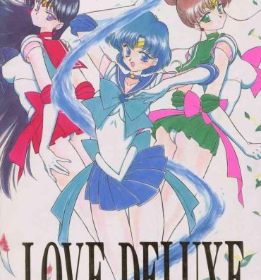 Mexican Love Deluxe- Sailor moon hentai Abuse