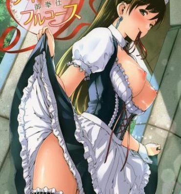 Free Rough Sex Porn Maid Minami no Gohoushi Full Course- The idolmaster hentai Bigdick