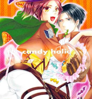 Chichona candy holic- Shingeki no kyojin hentai Girls Getting Fucked
