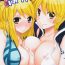 Asia Double Lucy- Fairy tail hentai Big Black Cock