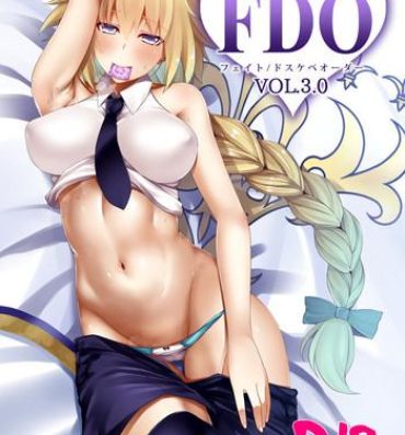 Natural Boobs FDO Fate/Dosukebe Order VOL.3.0- Fate grand order hentai Tiny