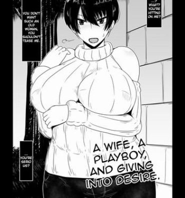 Room Hitozuma, Nanpa, Kuppuku. | A Wife, A Playboy, and Giving into Desire.- Original hentai Danish