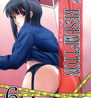 Teenporn RESUMPTION 6- Kantai collection hentai Love Making