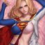 Mother fuck Supergirl R18 Comics China