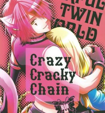 Footfetish Crazy Cracky Chain- Alice in the country of hearts hentai Facesitting