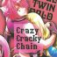 Footfetish Crazy Cracky Chain- Alice in the country of hearts hentai Facesitting
